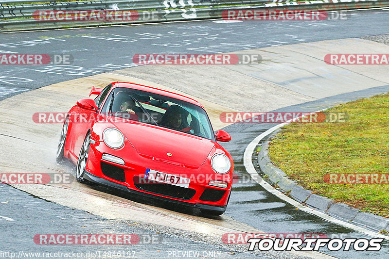 Bild #14846197 - Touristenfahrten Nürburgring Nordschleife (03.10.2021)