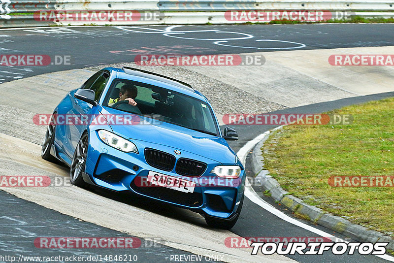 Bild #14846210 - Touristenfahrten Nürburgring Nordschleife (03.10.2021)