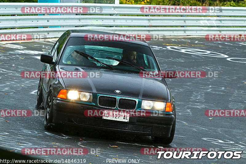 Bild #14846319 - Touristenfahrten Nürburgring Nordschleife (03.10.2021)