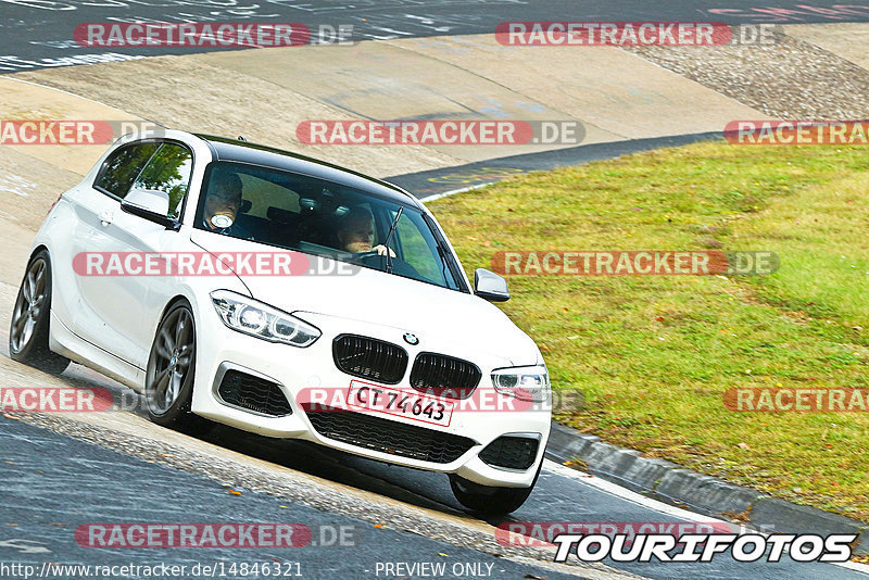 Bild #14846321 - Touristenfahrten Nürburgring Nordschleife (03.10.2021)