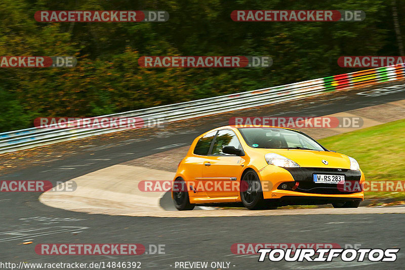 Bild #14846392 - Touristenfahrten Nürburgring Nordschleife (03.10.2021)