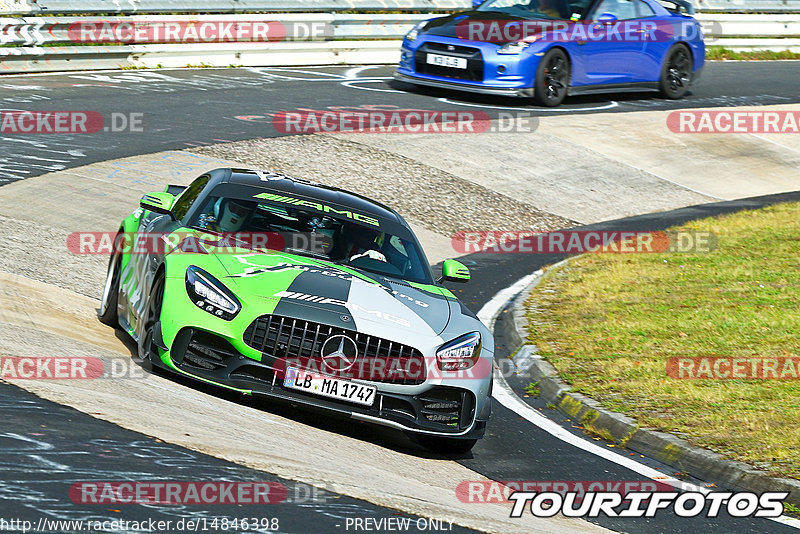 Bild #14846398 - Touristenfahrten Nürburgring Nordschleife (03.10.2021)