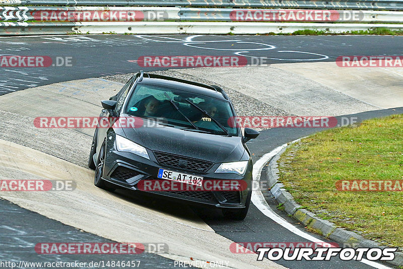 Bild #14846457 - Touristenfahrten Nürburgring Nordschleife (03.10.2021)