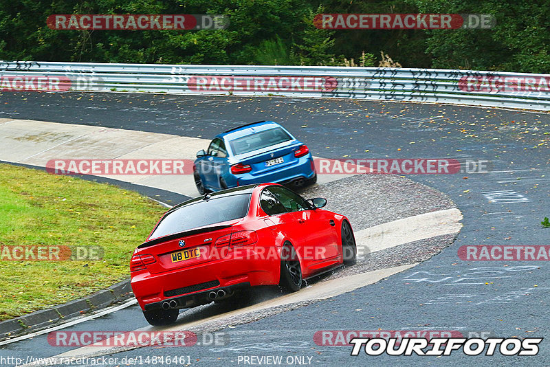 Bild #14846461 - Touristenfahrten Nürburgring Nordschleife (03.10.2021)