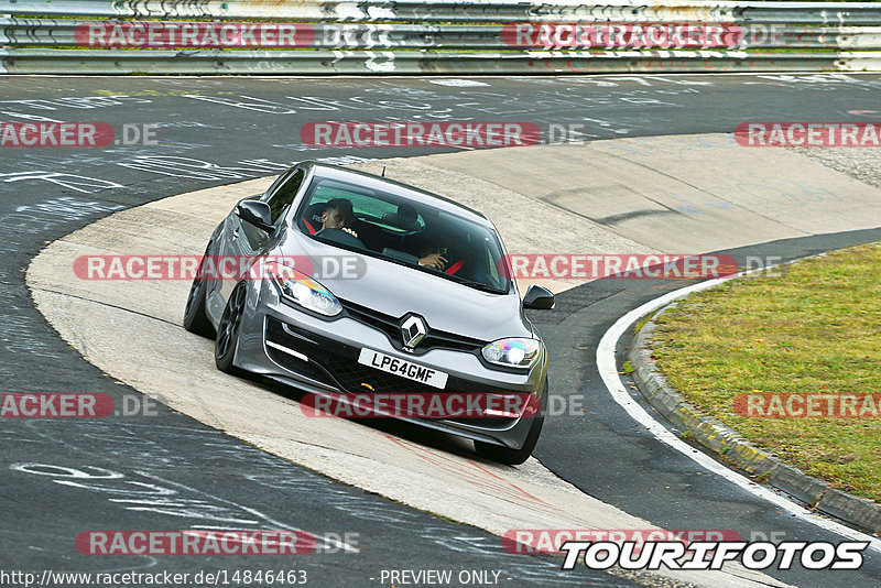 Bild #14846463 - Touristenfahrten Nürburgring Nordschleife (03.10.2021)