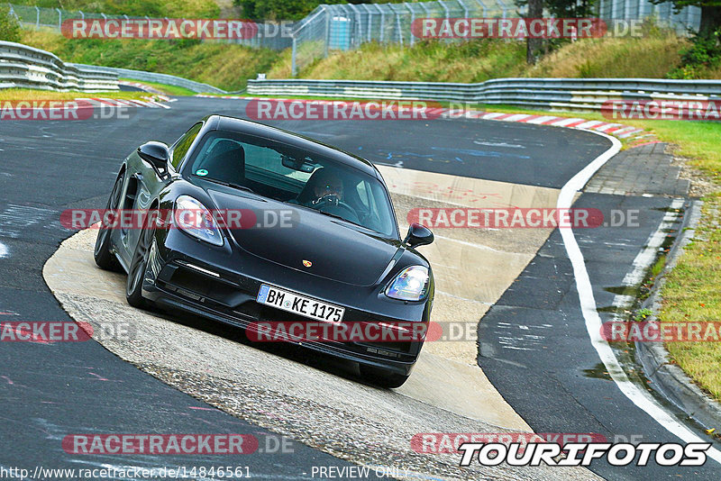 Bild #14846561 - Touristenfahrten Nürburgring Nordschleife (03.10.2021)