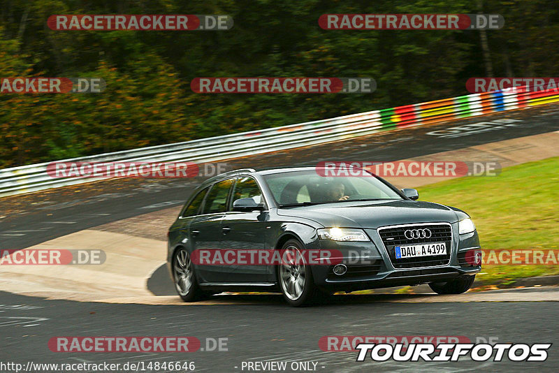 Bild #14846646 - Touristenfahrten Nürburgring Nordschleife (03.10.2021)