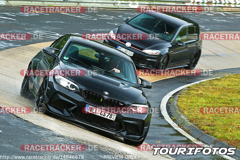 Bild #14846678 - Touristenfahrten Nürburgring Nordschleife (03.10.2021)