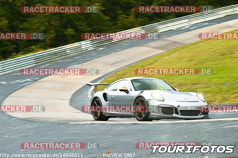 Bild #14846811 - Touristenfahrten Nürburgring Nordschleife (03.10.2021)