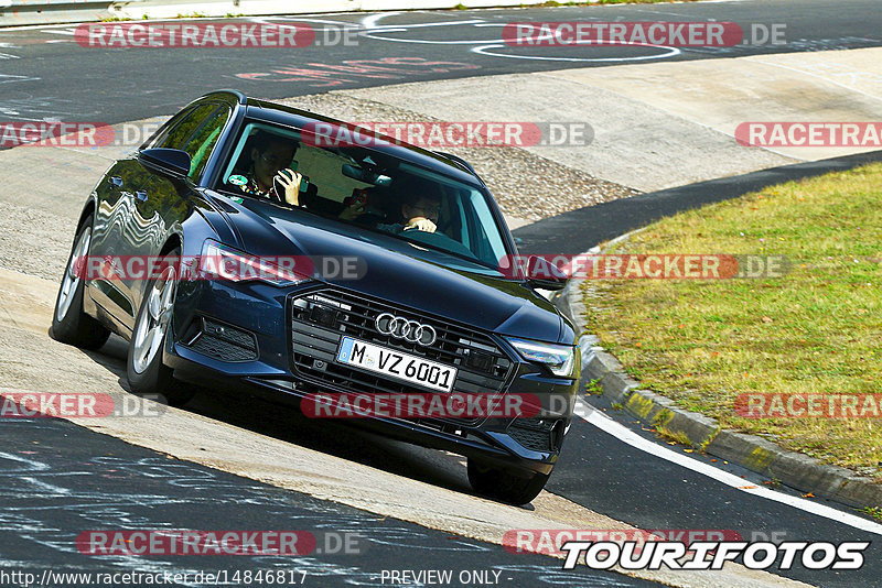 Bild #14846817 - Touristenfahrten Nürburgring Nordschleife (03.10.2021)