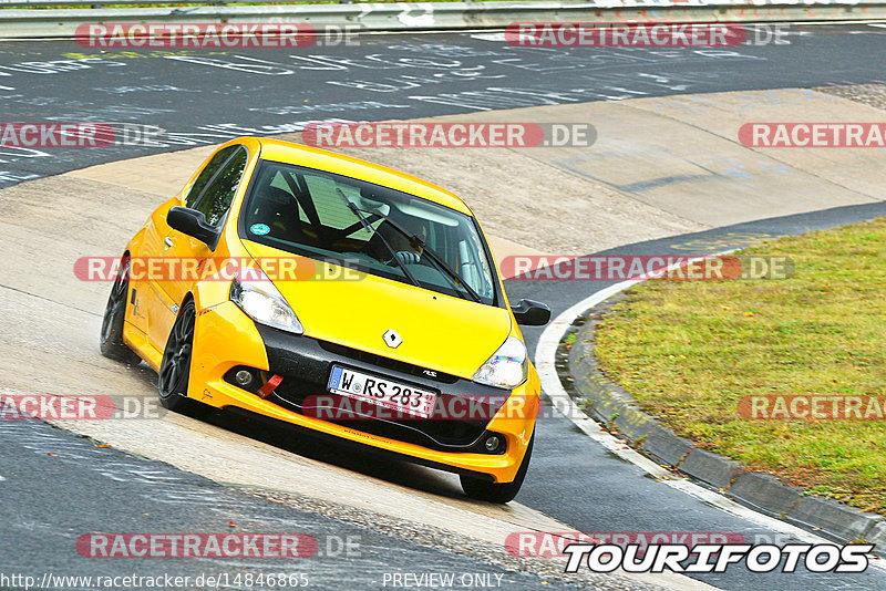 Bild #14846865 - Touristenfahrten Nürburgring Nordschleife (03.10.2021)