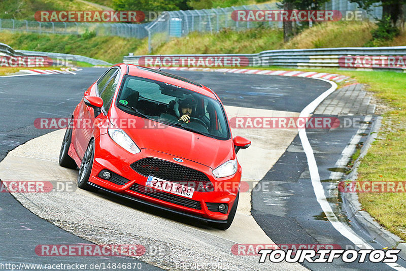 Bild #14846870 - Touristenfahrten Nürburgring Nordschleife (03.10.2021)