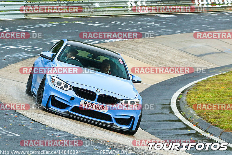 Bild #14846894 - Touristenfahrten Nürburgring Nordschleife (03.10.2021)