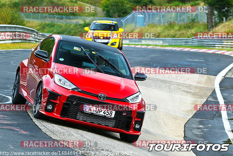 Bild #14846964 - Touristenfahrten Nürburgring Nordschleife (03.10.2021)