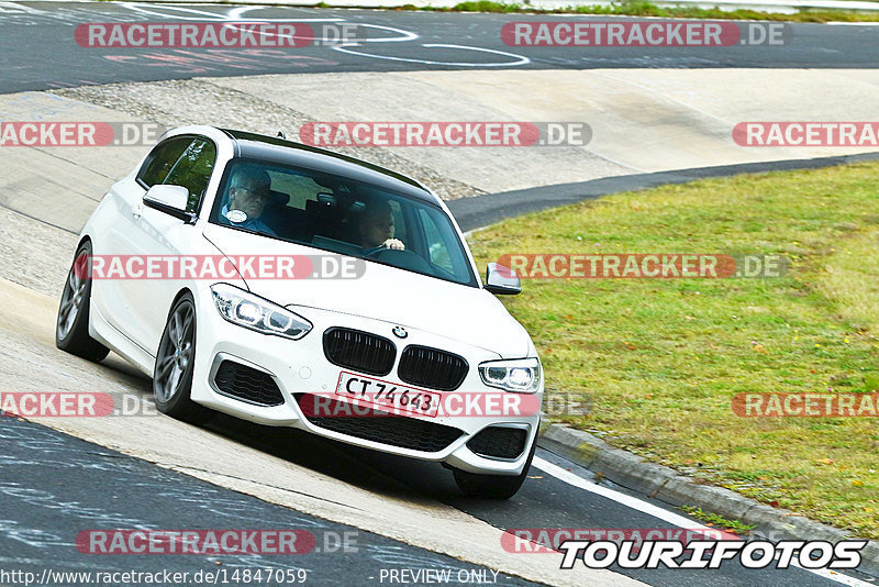 Bild #14847059 - Touristenfahrten Nürburgring Nordschleife (03.10.2021)