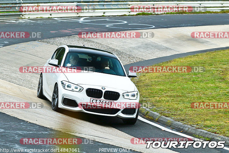 Bild #14847061 - Touristenfahrten Nürburgring Nordschleife (03.10.2021)