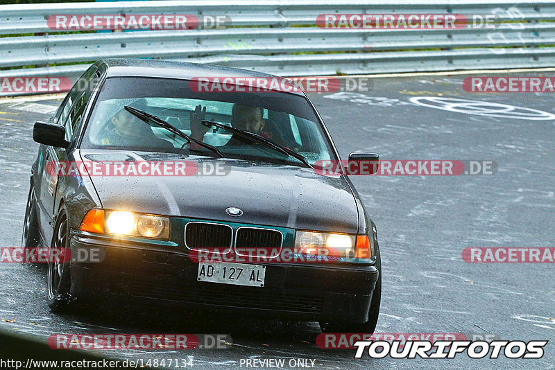 Bild #14847134 - Touristenfahrten Nürburgring Nordschleife (03.10.2021)