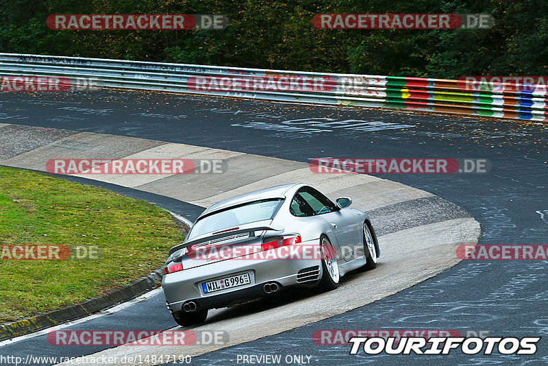 Bild #14847190 - Touristenfahrten Nürburgring Nordschleife (03.10.2021)