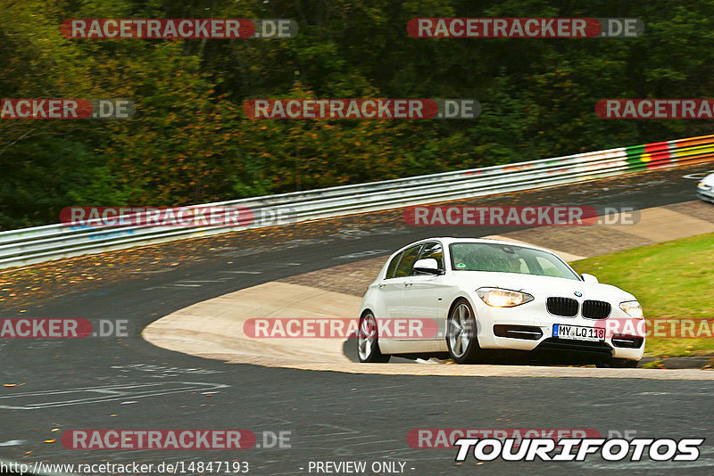 Bild #14847193 - Touristenfahrten Nürburgring Nordschleife (03.10.2021)