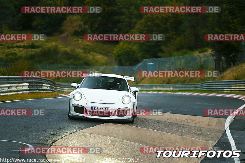 Bild #14847194 - Touristenfahrten Nürburgring Nordschleife (03.10.2021)