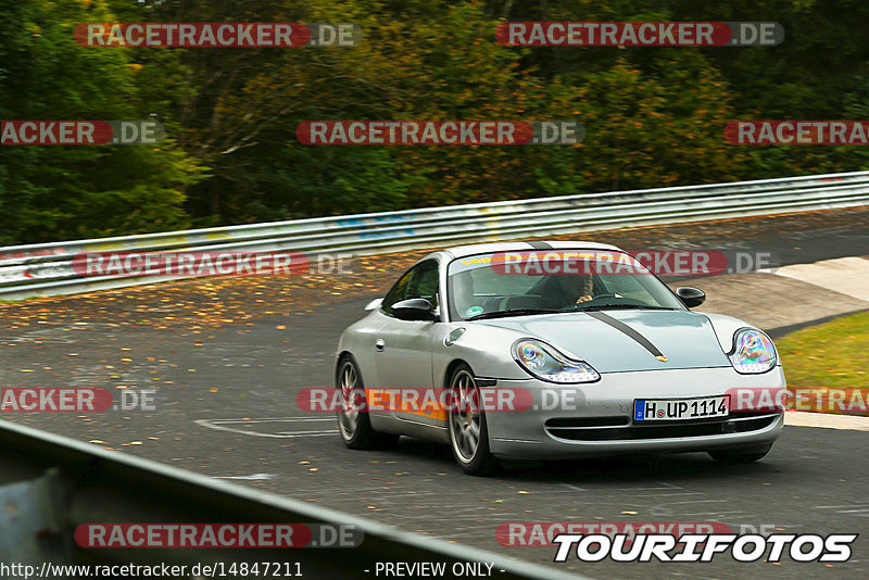 Bild #14847211 - Touristenfahrten Nürburgring Nordschleife (03.10.2021)