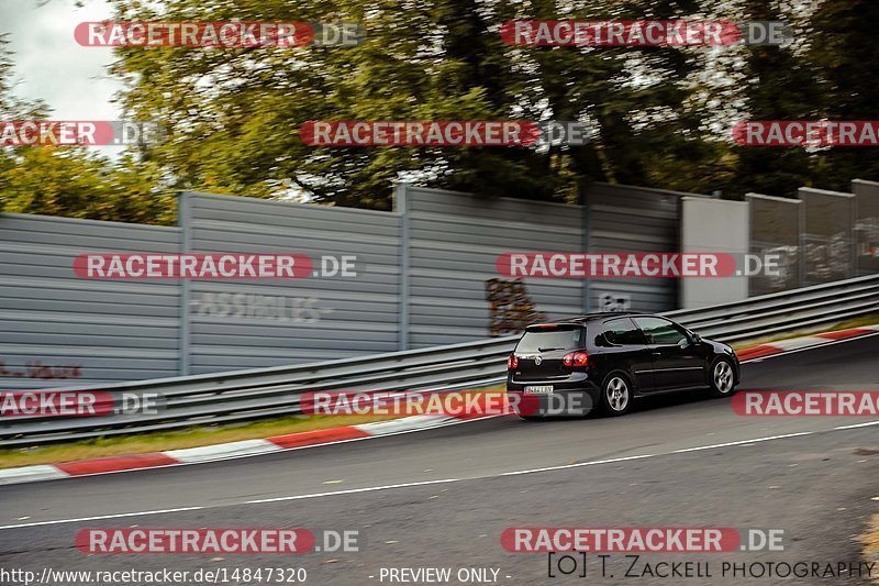 Bild #14847320 - Touristenfahrten Nürburgring Nordschleife (03.10.2021)