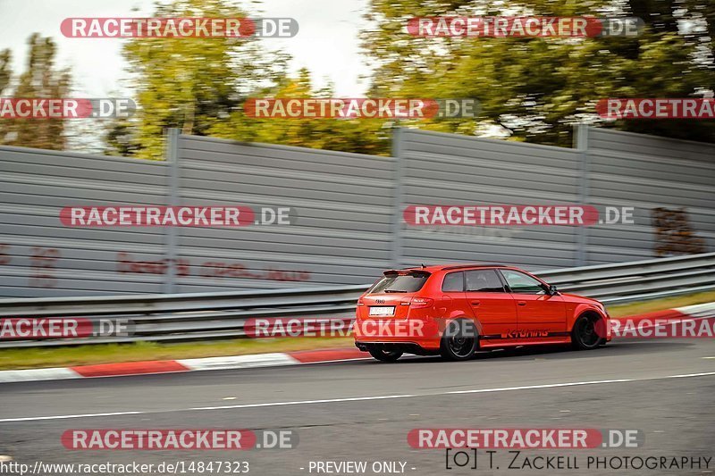 Bild #14847323 - Touristenfahrten Nürburgring Nordschleife (03.10.2021)