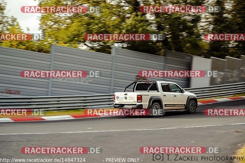 Bild #14847324 - Touristenfahrten Nürburgring Nordschleife (03.10.2021)