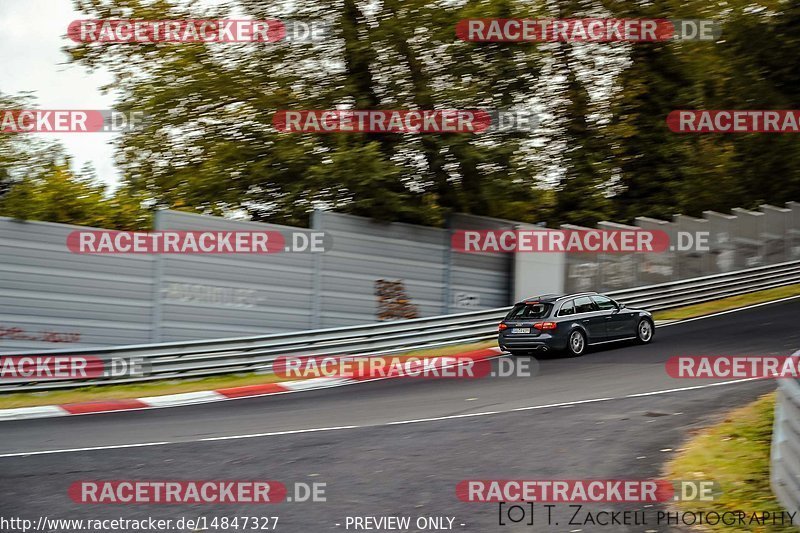 Bild #14847327 - Touristenfahrten Nürburgring Nordschleife (03.10.2021)