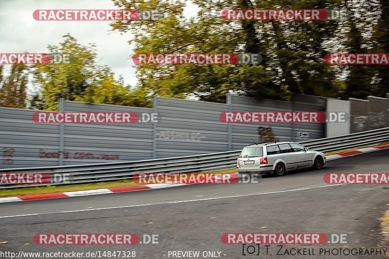 Bild #14847328 - Touristenfahrten Nürburgring Nordschleife (03.10.2021)