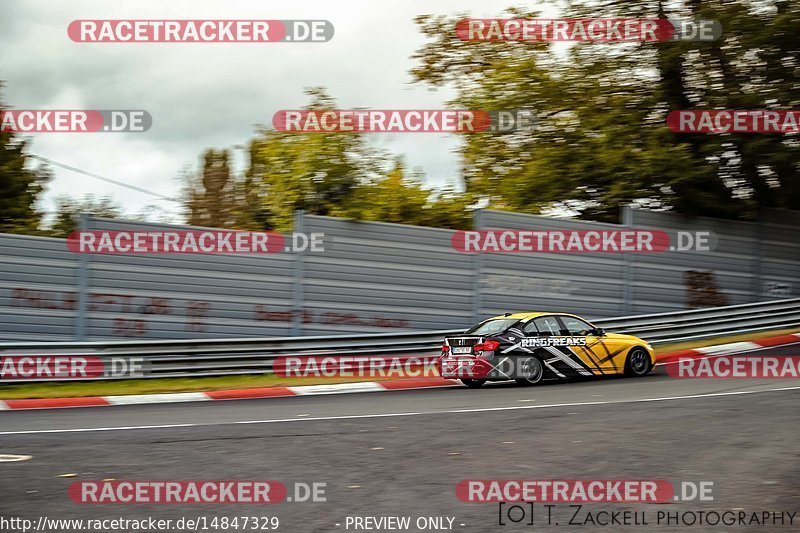 Bild #14847329 - Touristenfahrten Nürburgring Nordschleife (03.10.2021)