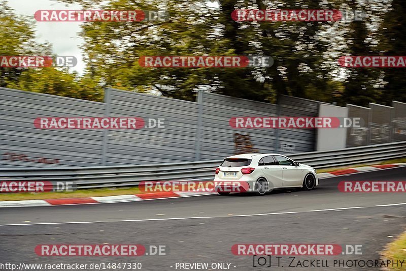 Bild #14847330 - Touristenfahrten Nürburgring Nordschleife (03.10.2021)