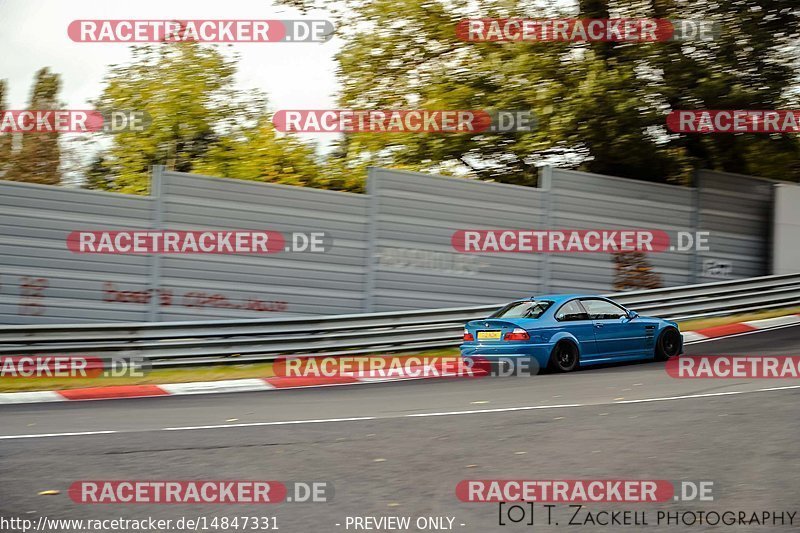 Bild #14847331 - Touristenfahrten Nürburgring Nordschleife (03.10.2021)