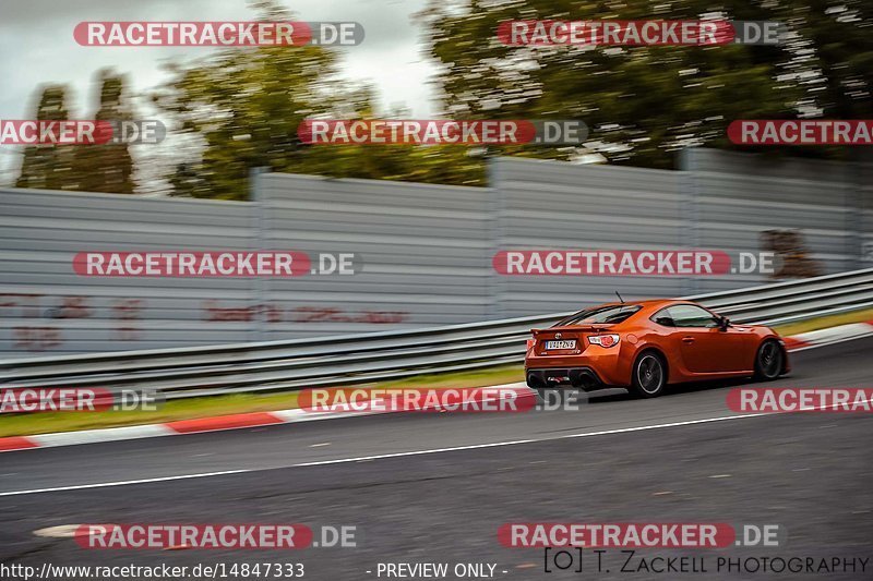 Bild #14847333 - Touristenfahrten Nürburgring Nordschleife (03.10.2021)