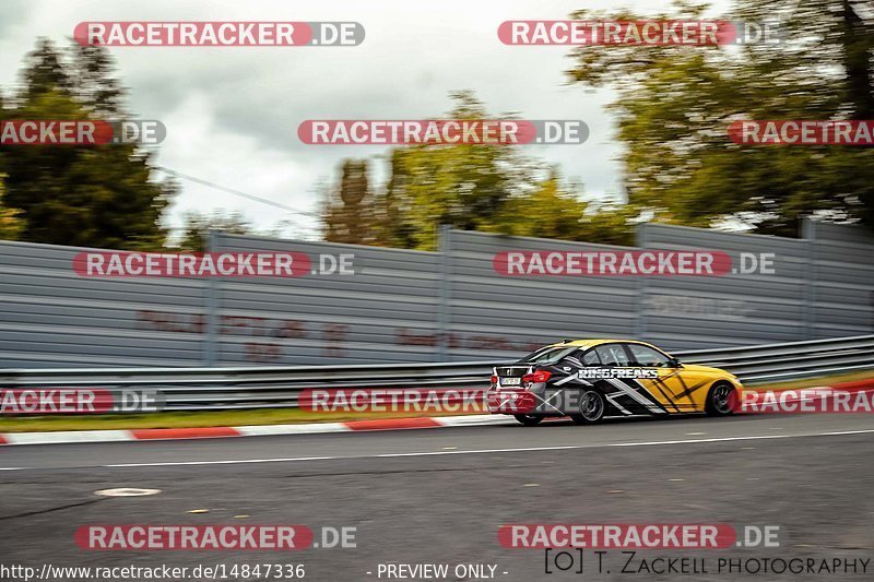 Bild #14847336 - Touristenfahrten Nürburgring Nordschleife (03.10.2021)