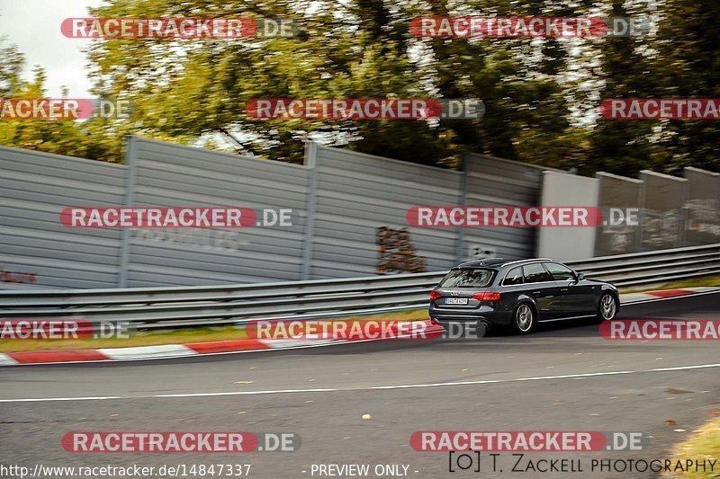 Bild #14847337 - Touristenfahrten Nürburgring Nordschleife (03.10.2021)