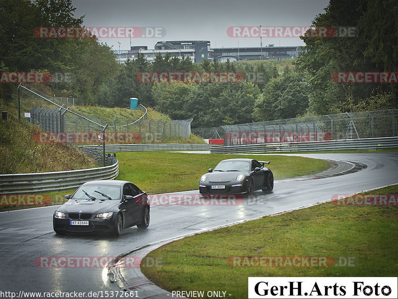 Bild #15372661 - Touristenfahrten Nürburgring Nordschleife (03.10.2021)