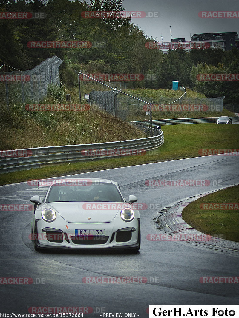 Bild #15372664 - Touristenfahrten Nürburgring Nordschleife (03.10.2021)