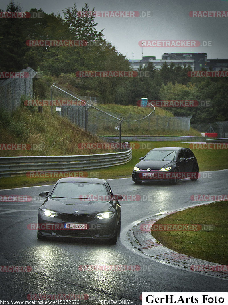 Bild #15372673 - Touristenfahrten Nürburgring Nordschleife (03.10.2021)