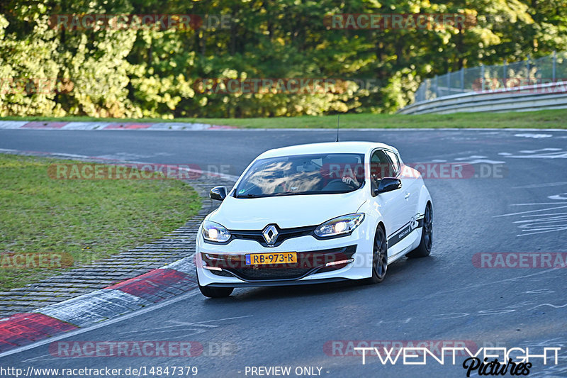 Bild #14847379 - Touristenfahrten Nürburgring Nordschleife (04.10.2021)