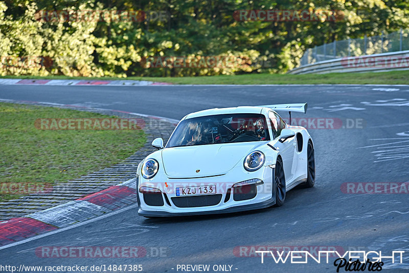 Bild #14847385 - Touristenfahrten Nürburgring Nordschleife (04.10.2021)