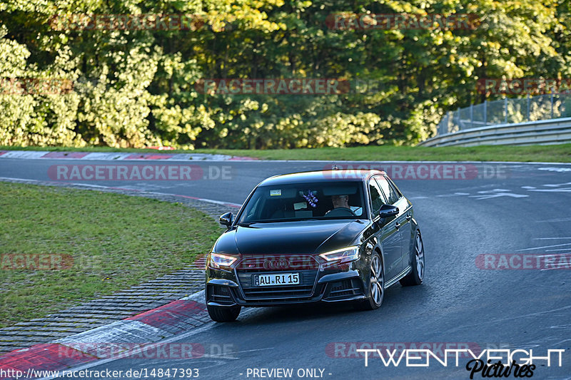 Bild #14847393 - Touristenfahrten Nürburgring Nordschleife (04.10.2021)