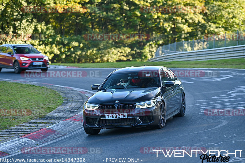 Bild #14847396 - Touristenfahrten Nürburgring Nordschleife (04.10.2021)