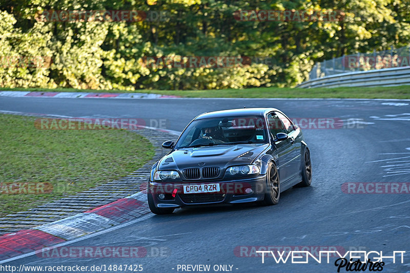 Bild #14847425 - Touristenfahrten Nürburgring Nordschleife (04.10.2021)