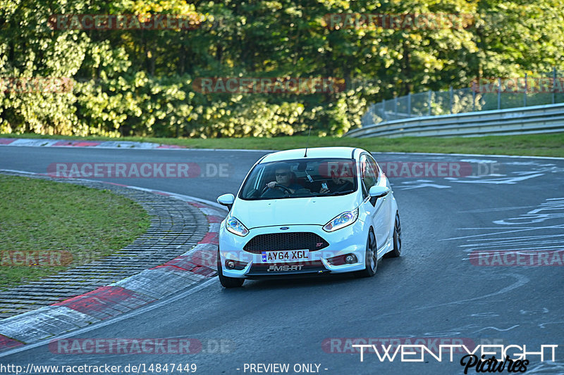 Bild #14847449 - Touristenfahrten Nürburgring Nordschleife (04.10.2021)