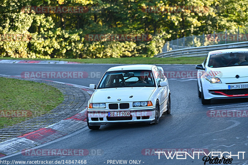 Bild #14847468 - Touristenfahrten Nürburgring Nordschleife (04.10.2021)