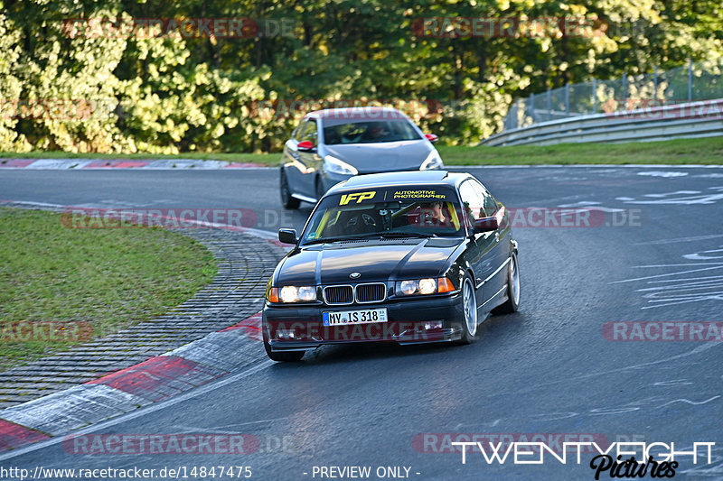 Bild #14847475 - Touristenfahrten Nürburgring Nordschleife (04.10.2021)