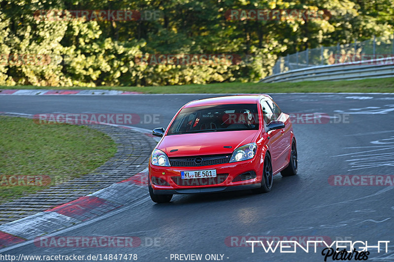 Bild #14847478 - Touristenfahrten Nürburgring Nordschleife (04.10.2021)