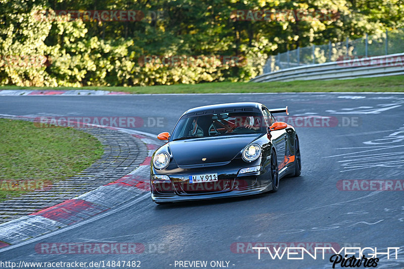 Bild #14847482 - Touristenfahrten Nürburgring Nordschleife (04.10.2021)