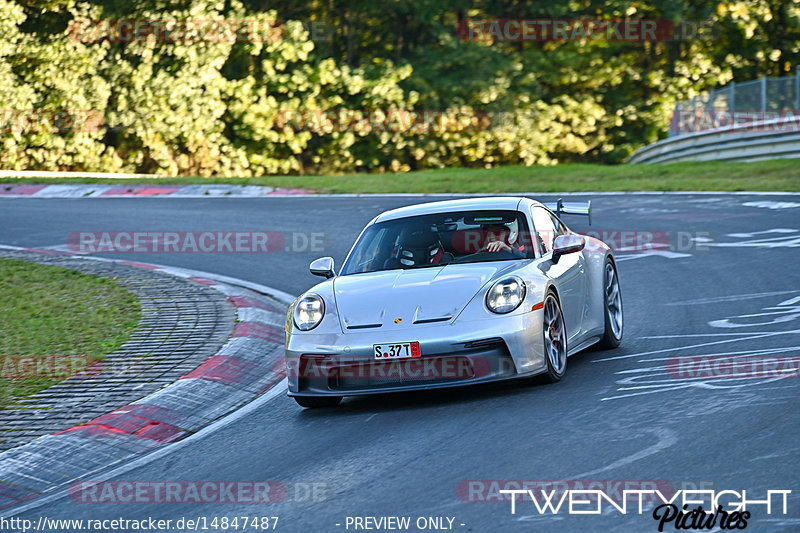 Bild #14847487 - Touristenfahrten Nürburgring Nordschleife (04.10.2021)